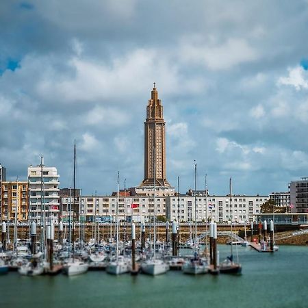Le Petit Biscuit - Centre Historique Du Havre Apartman Le Havre Kültér fotó
